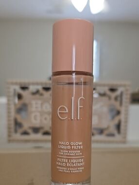 ELF Halo Glow Liquid Filter - Peachy Nude